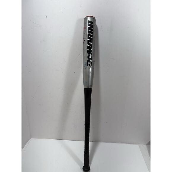 Demarini Hooligan Baseball Bat Half & Half 31" 19 oz. -12 Youth - Picture 1 of 7